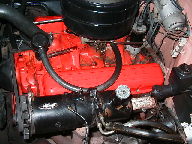 55 Chevy 2dr Hardtop