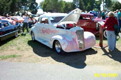37 Chevy Coupe