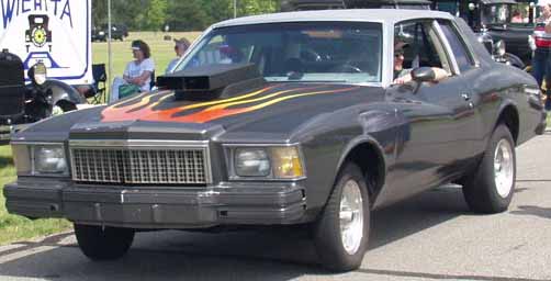 79 Chevy Monte Carlo Coupe