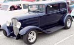32 Ford Chopped Victoria Sedan