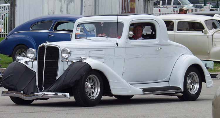 34 Nash 3W Coupe