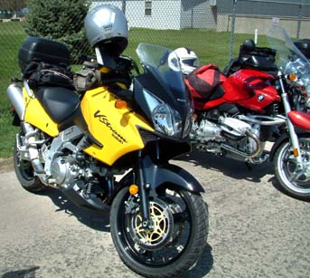 BMW Motorcycle