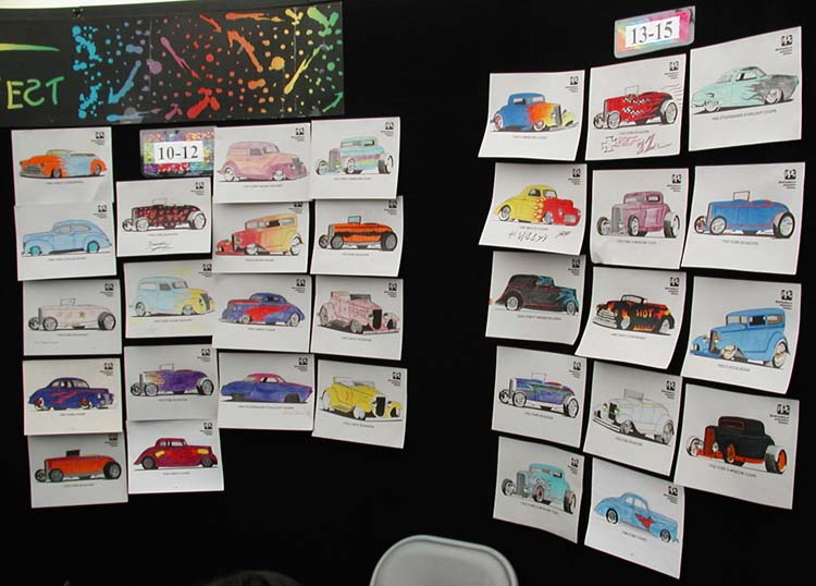 PPG Coloring Contest