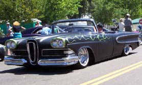 58 Edsel Convertible