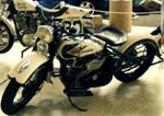 Harley Davidson Flathead
