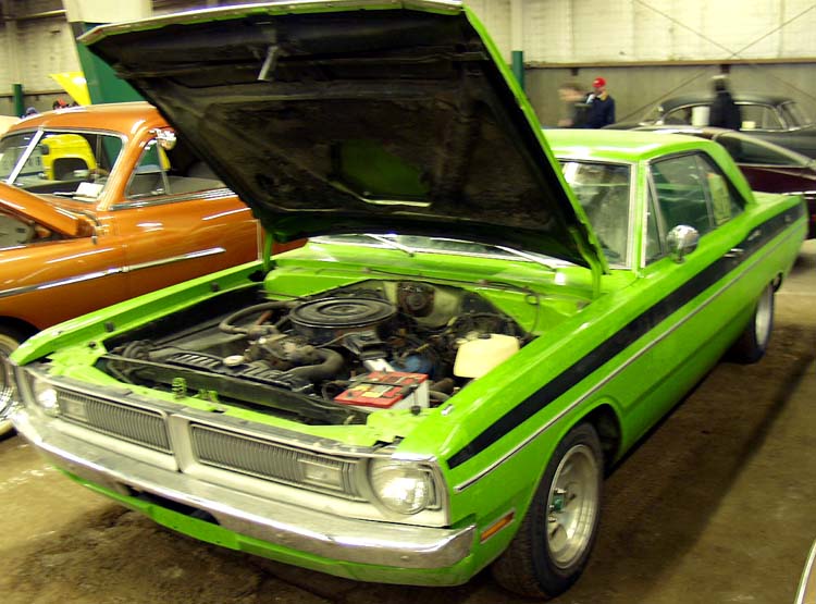 70 Dodge Dart Swinger 2dr Hardtop
