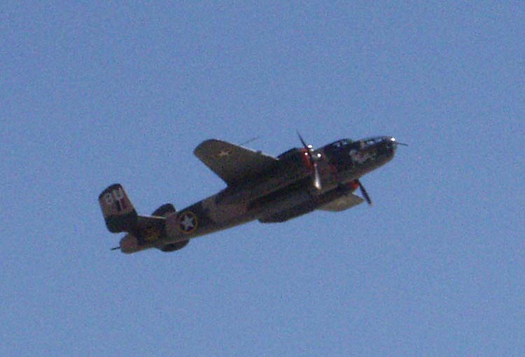 North American B-25 Mitchell