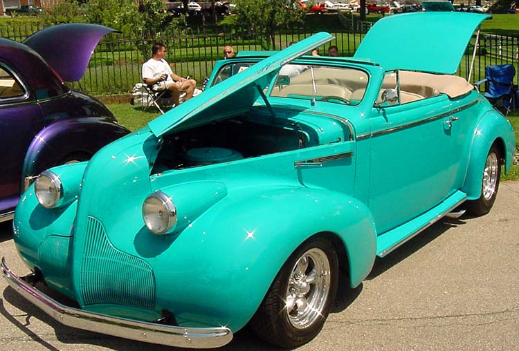 39 Buick Convertible