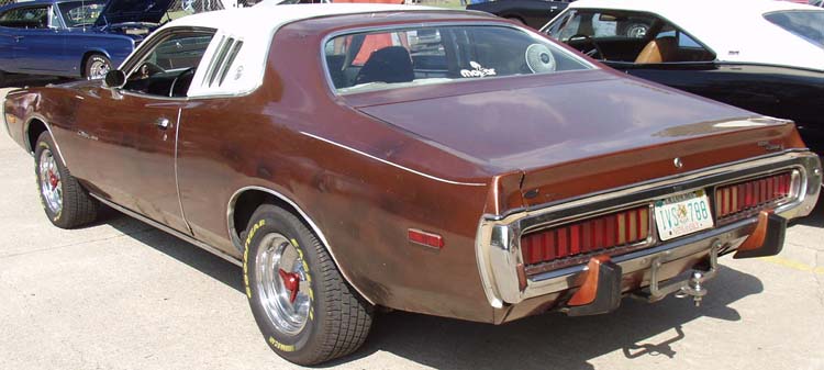 74 Dodge Charger Coupe