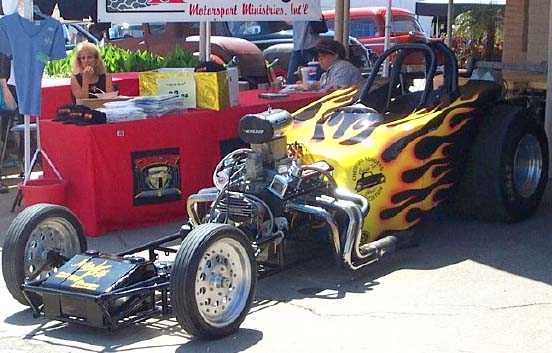 25 Ford Model T Comp Roadster