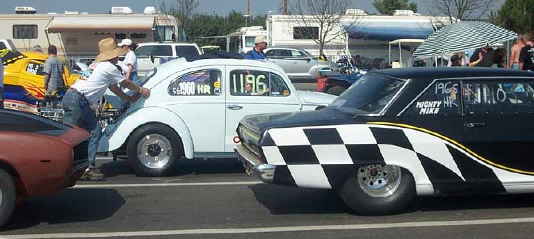 57 VW Coupe