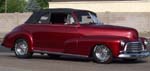46 Chevy Convertible