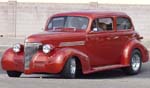 39 Chevy 2dr Sedan