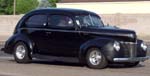 40 Ford Deluxe Tudor Sedan