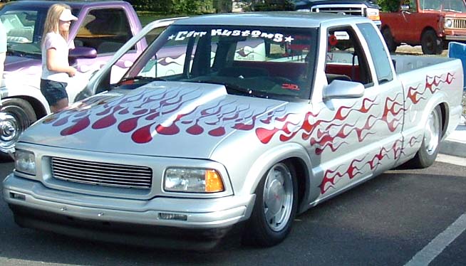 97 GMC S15 Xcab Pickup