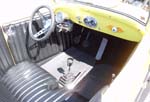26 Ford Model T Hiboy Roadster Dash