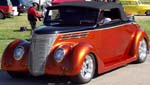37 Ford Chopped Convertible