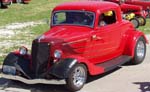 34 Ford 3W Coupe