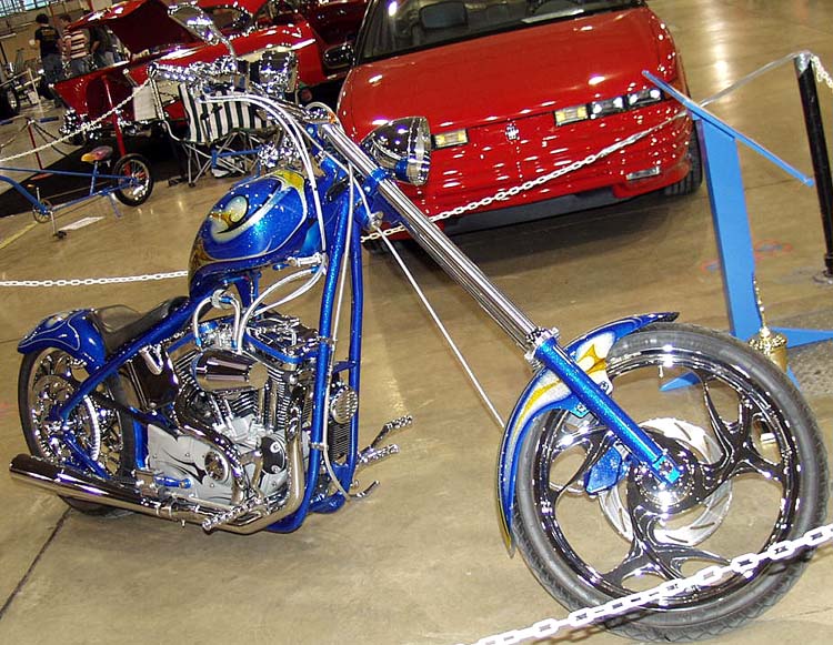 Custom Chopper