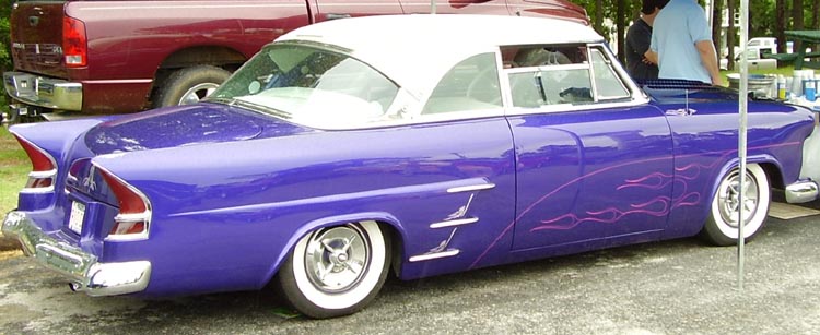 52 Ford 2dr Hardtop Custom