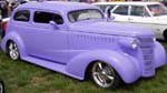 38 Chevy Chopped 2dr Sedan