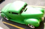 40 Ford Deluxe Chopped Coupe