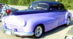 47 Oldsmobile Chopped Coupe