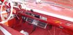 63 Ford Tudor Sedan Custom Dash