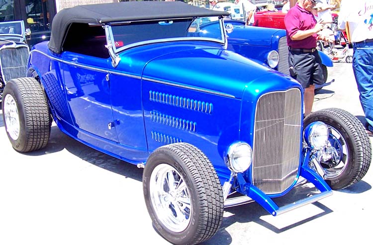 32 Ford Hiboy Roadster