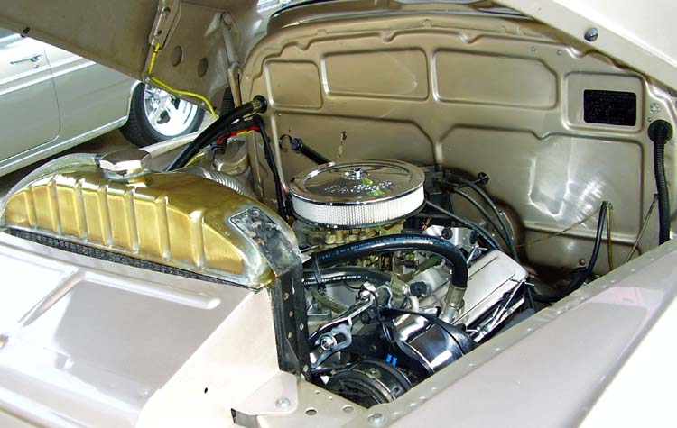 48 Oldsmobile 2dr Sedanette w/SBC V8
