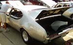 68 Oldsmobile Cutlass 442 2dr Hardtop