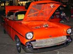 57 Chevy 2dr Hardtop Custom