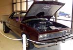 85 Chevy El Camino