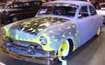 50 Ford Tudor Sedan Custom
