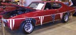 69 Pontiac GTO 2dr Hardtop