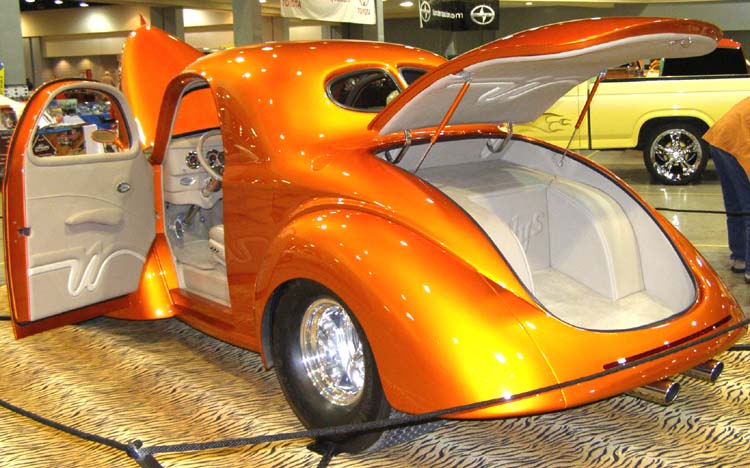 41 Willys Coupe