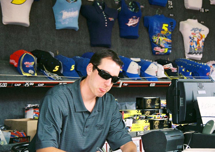 Kyle Busch