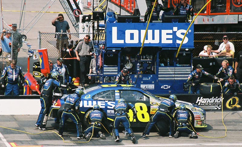 08 Chevy Impala SS<br>Lowes 48