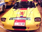 Tasmanian Targa Rally 08