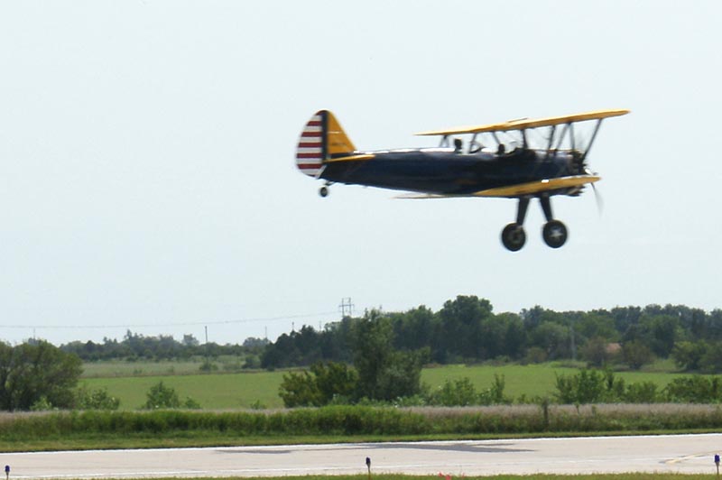 Stearman PT-17