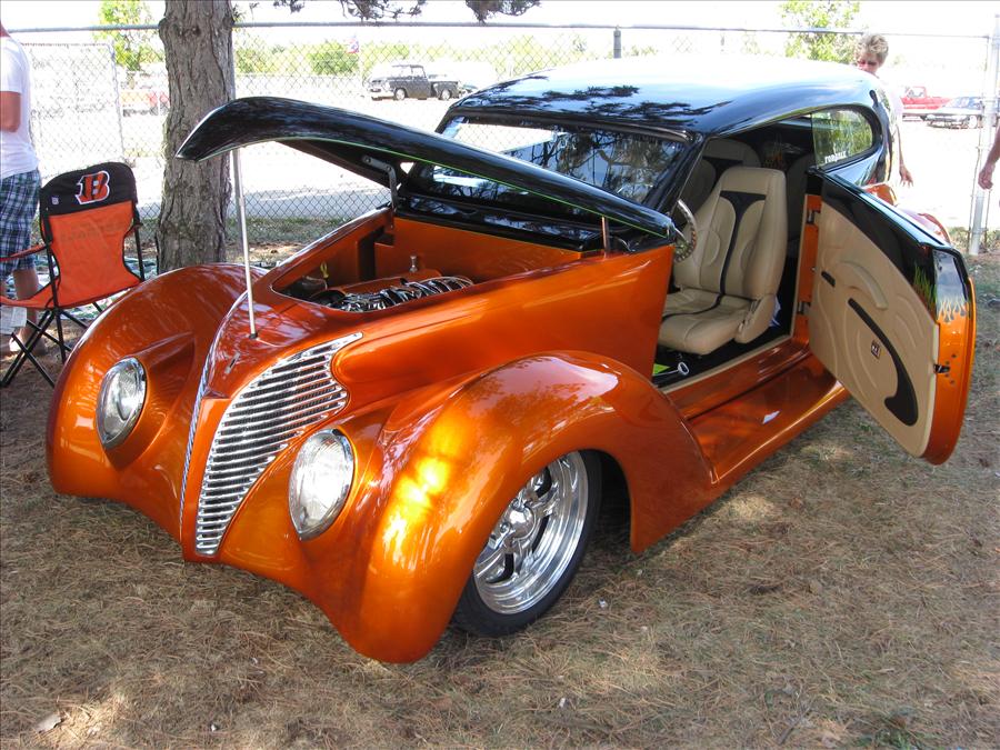 39 Ford CtoC Sedan