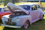 41 Ford Super Deluxe Tudor Sedan Hot Rod